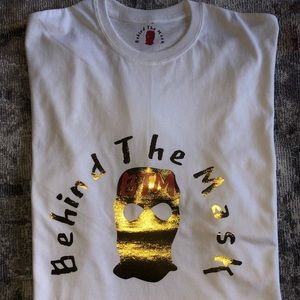 Custom shirt made by behindthemask